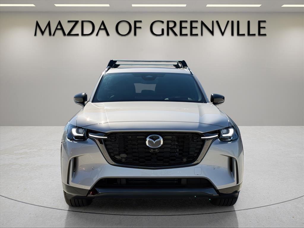 new 2026 Mazda CX-90 car, priced at $53,925