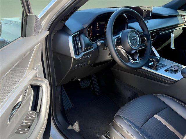 new 2026 Mazda CX-90 car, priced at $53,438