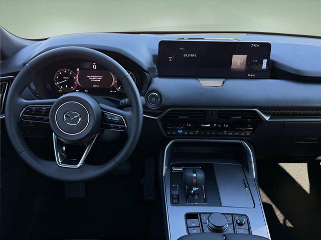 new 2026 Mazda CX-90 car, priced at $53,438
