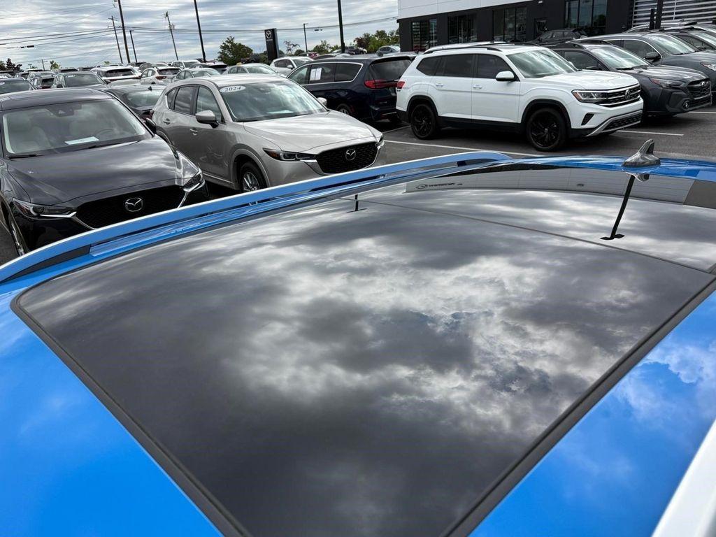 used 2023 Volkswagen Taos car, priced at $24,495