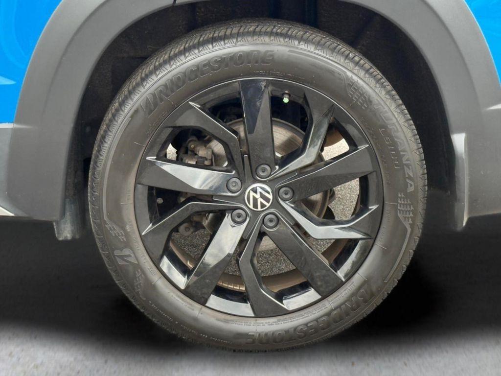 used 2023 Volkswagen Taos car, priced at $24,495