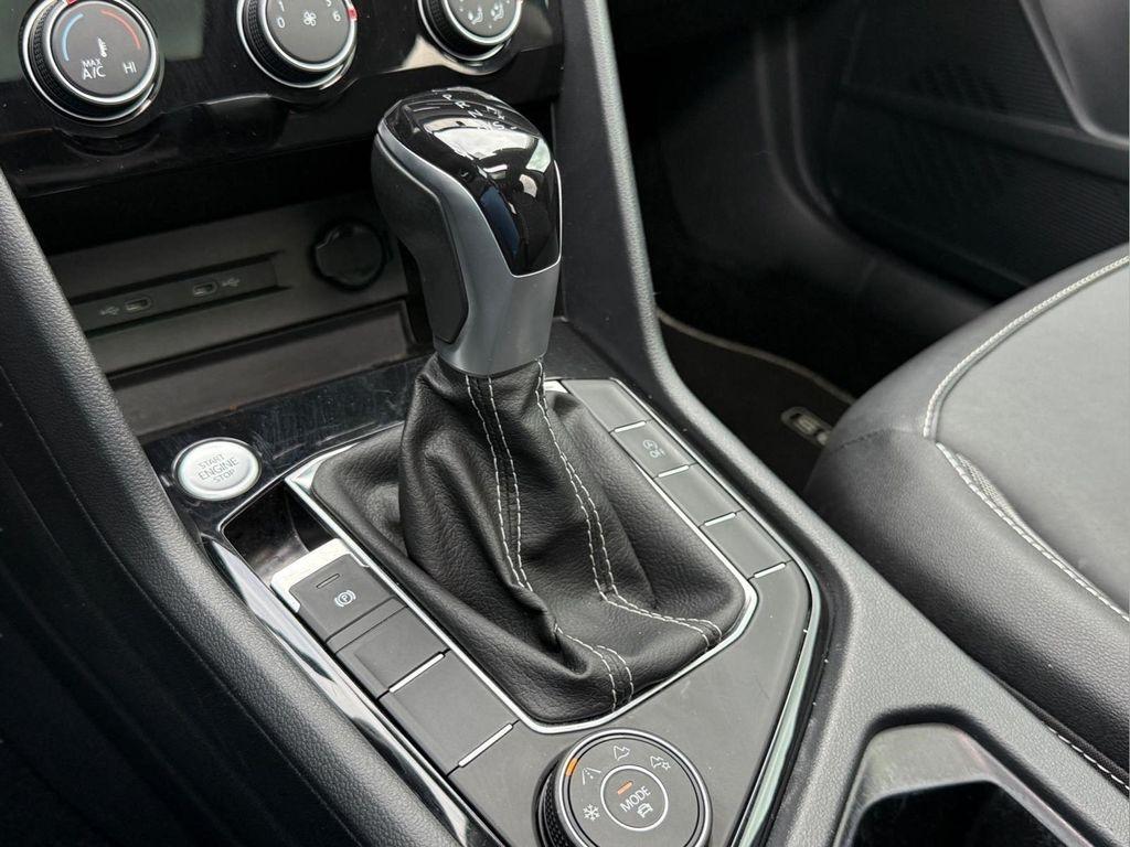 used 2023 Volkswagen Taos car, priced at $24,495