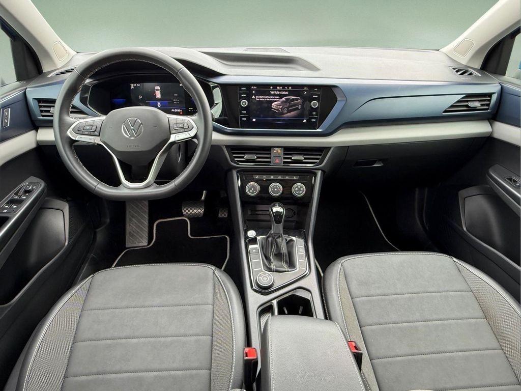 used 2023 Volkswagen Taos car, priced at $24,495