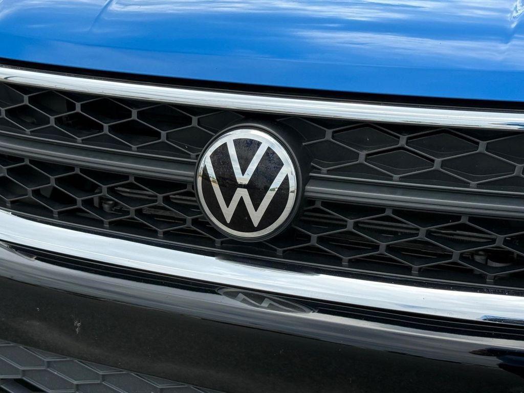 used 2023 Volkswagen Taos car, priced at $24,495
