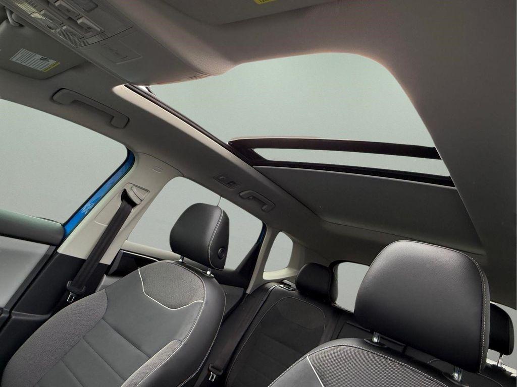 used 2023 Volkswagen Taos car, priced at $24,495