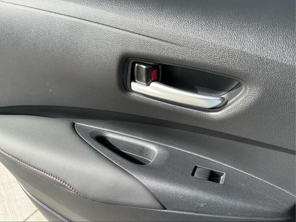 used 2023 Toyota Corolla car, priced at $22,948