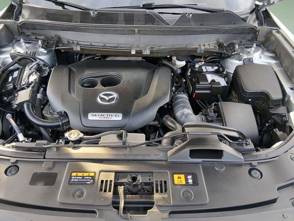 used 2022 Mazda CX-9 car, priced at $22,796