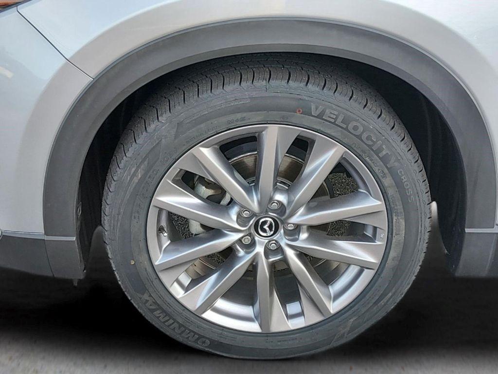 used 2022 Mazda CX-9 car, priced at $22,796
