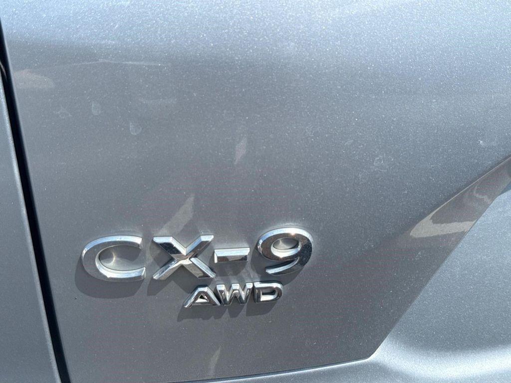 used 2022 Mazda CX-9 car, priced at $20,588