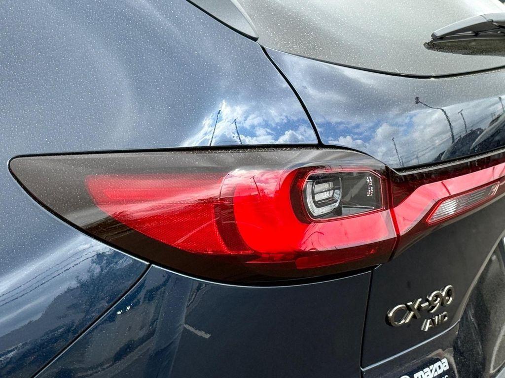 new 2026 Mazda CX-90 car, priced at $45,989