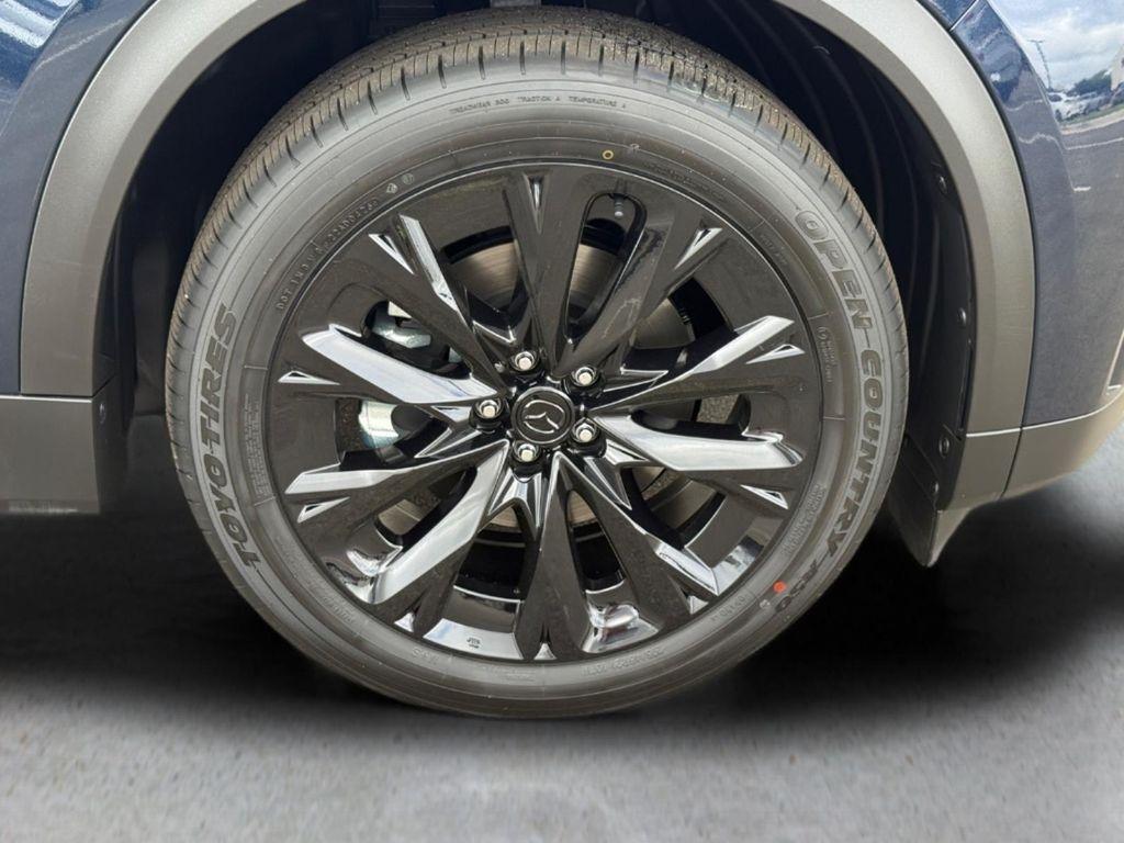 new 2026 Mazda CX-90 car, priced at $45,989