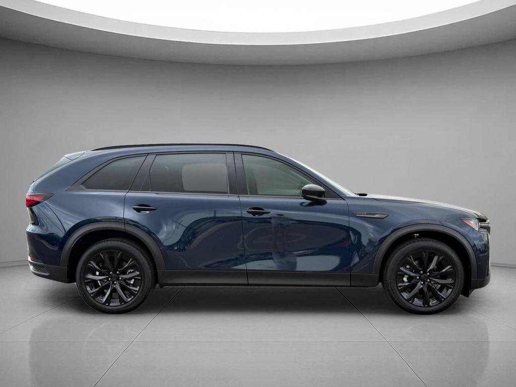 new 2026 Mazda CX-90 car, priced at $45,989