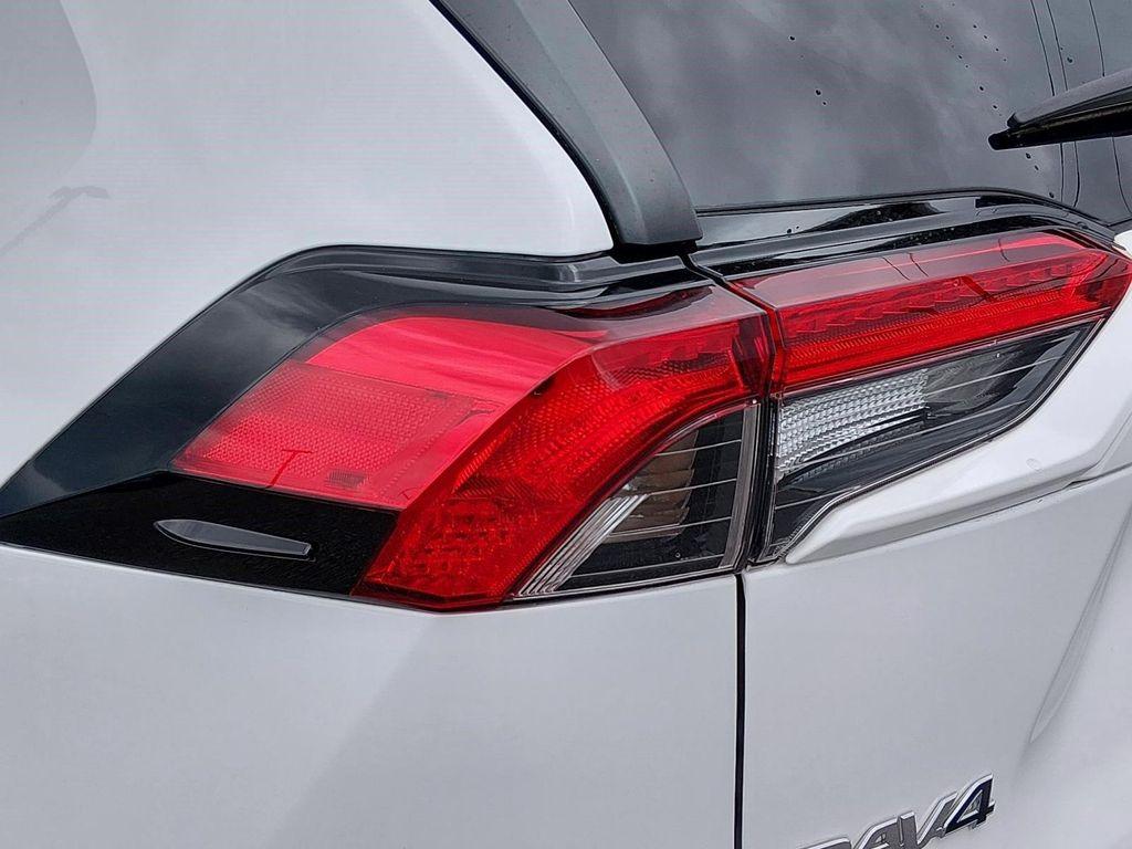 used 2024 Toyota RAV4 car, priced at $34,188