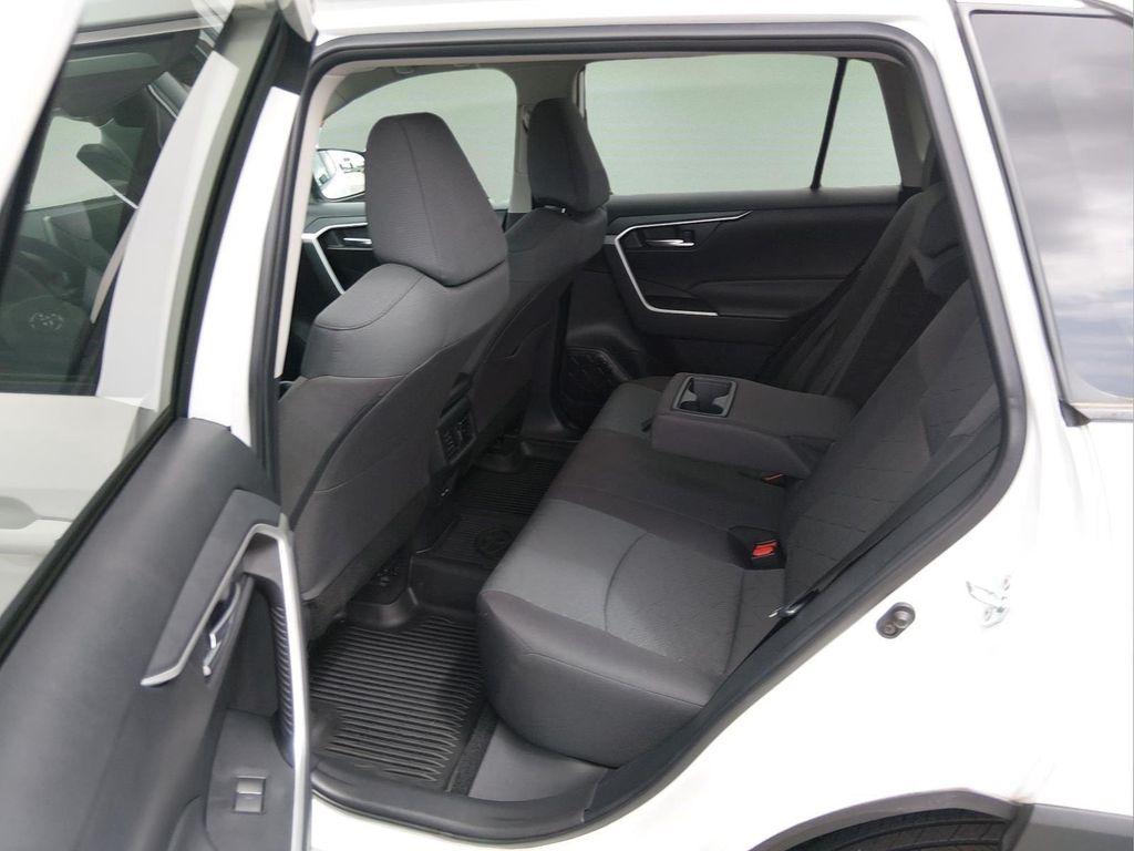 used 2024 Toyota RAV4 car, priced at $34,188