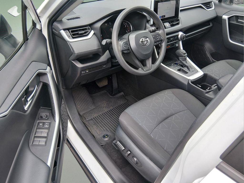 used 2024 Toyota RAV4 car, priced at $34,188