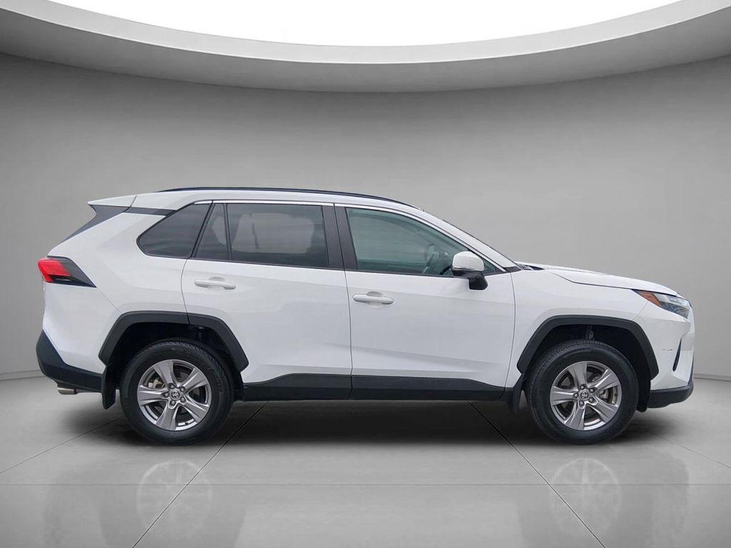 used 2024 Toyota RAV4 car, priced at $34,188