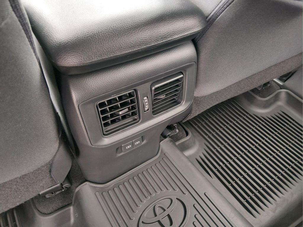 used 2024 Toyota RAV4 car, priced at $34,188