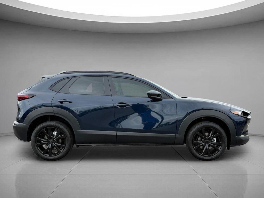 new 2026 Mazda CX-30 car, priced at $30,214