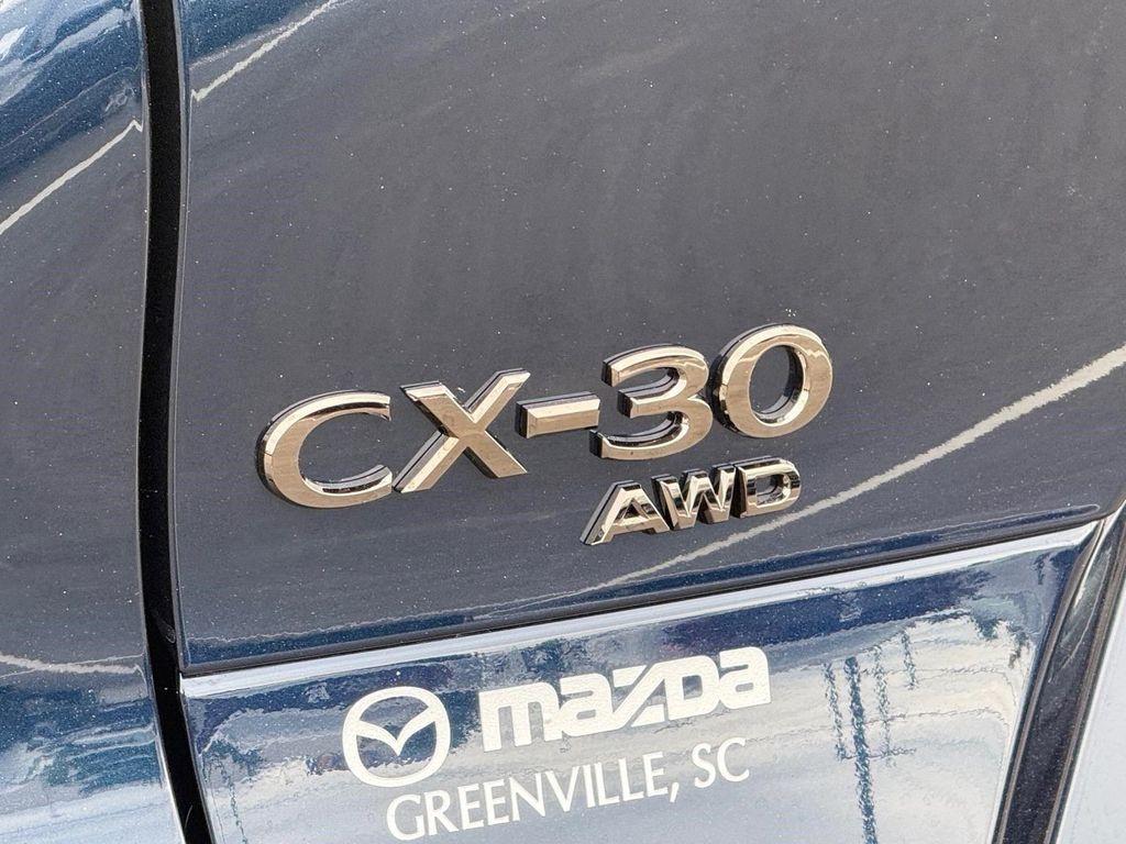 new 2026 Mazda CX-30 car, priced at $30,214