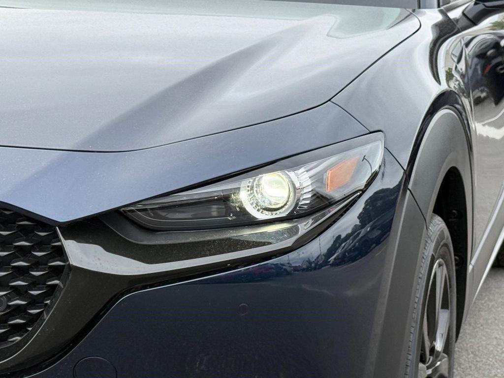 new 2026 Mazda CX-30 car, priced at $30,214
