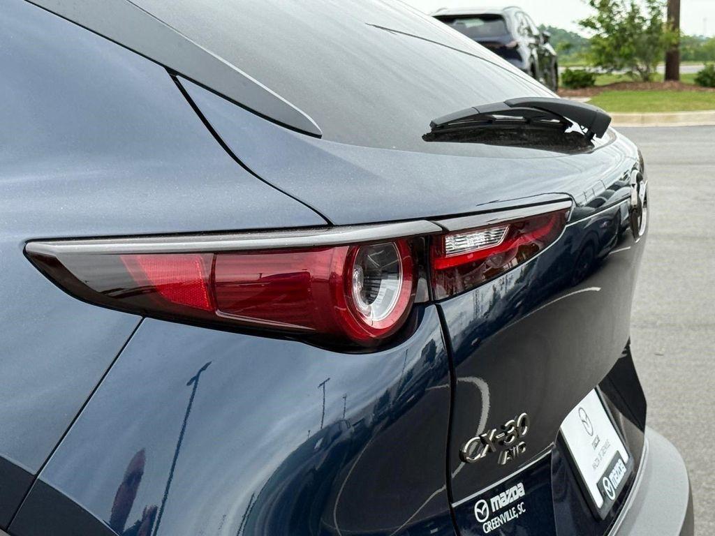new 2026 Mazda CX-30 car, priced at $30,214