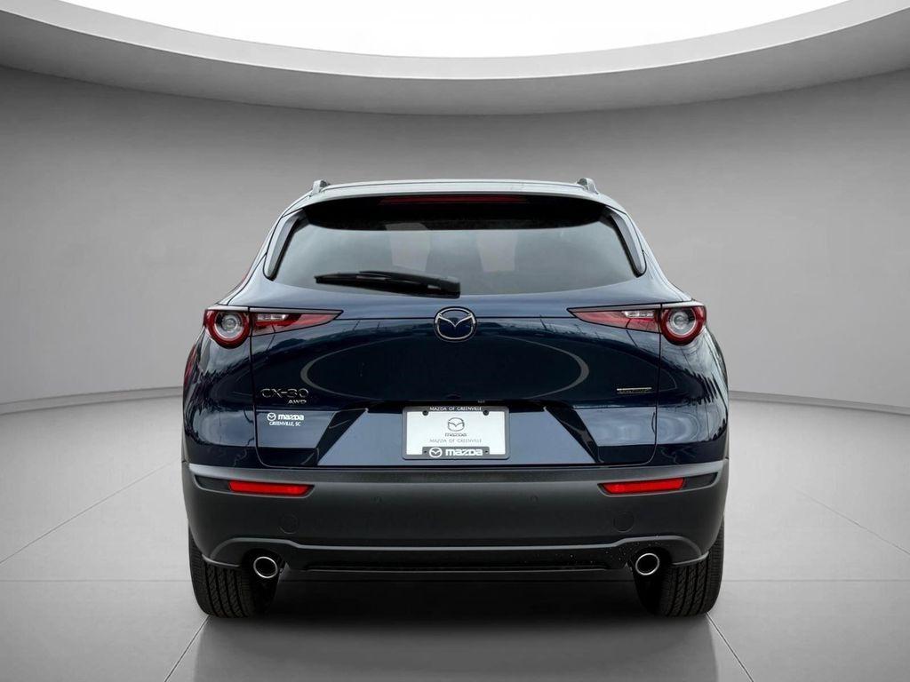 new 2026 Mazda CX-30 car, priced at $30,214