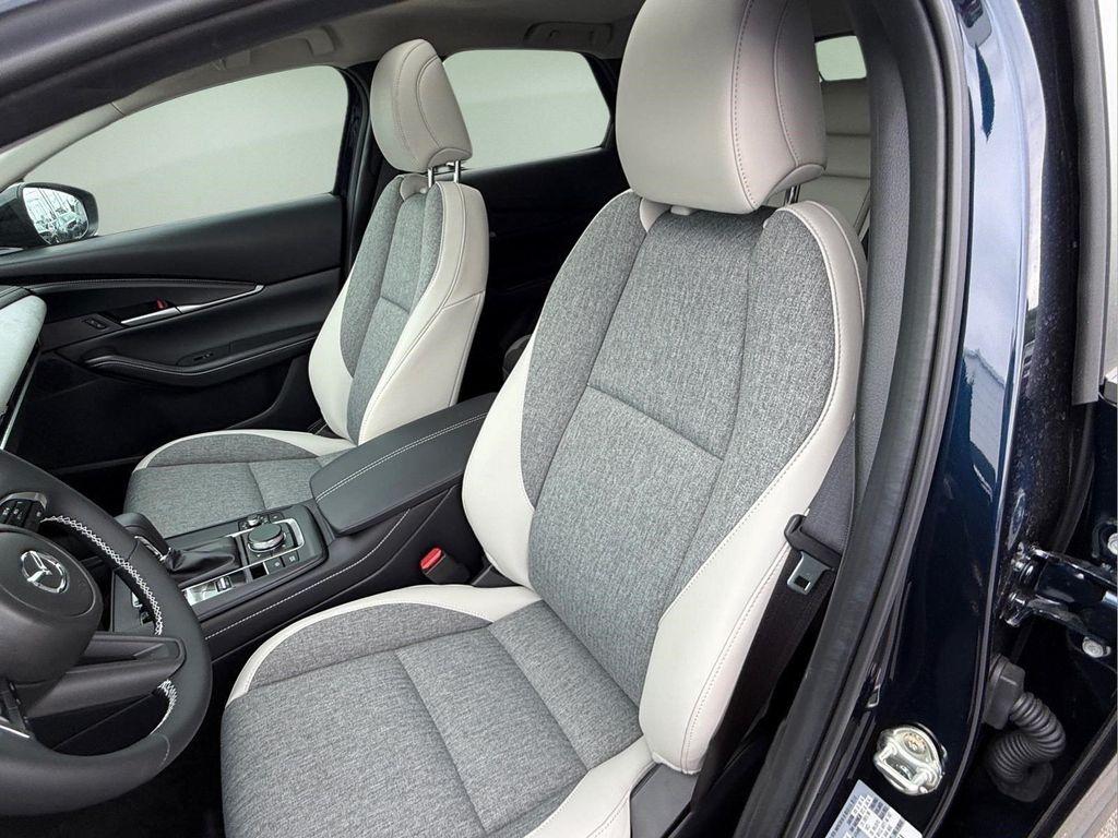new 2026 Mazda CX-30 car, priced at $30,214