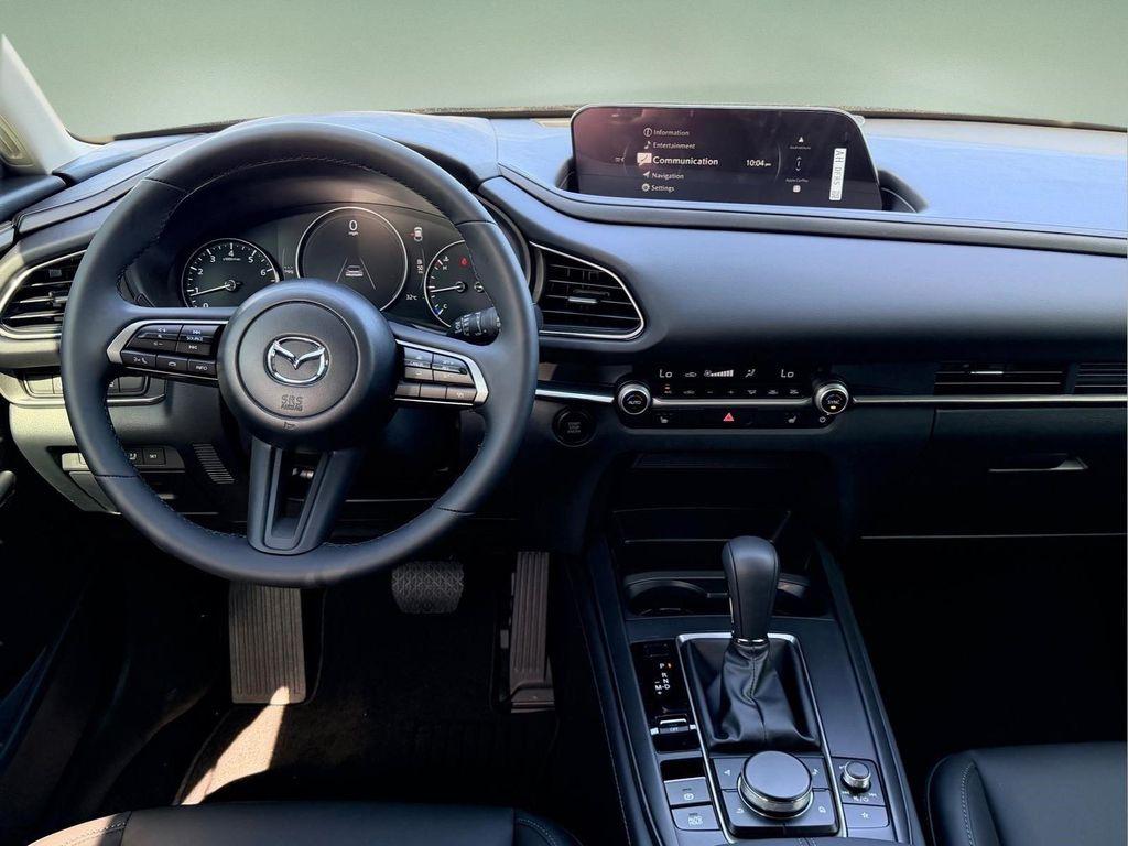 new 2026 Mazda CX-30 car, priced at $27,874