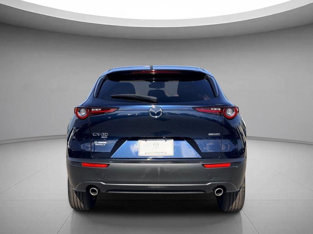 new 2026 Mazda CX-30 car, priced at $27,874