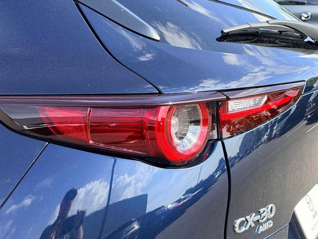 new 2026 Mazda CX-30 car, priced at $27,874
