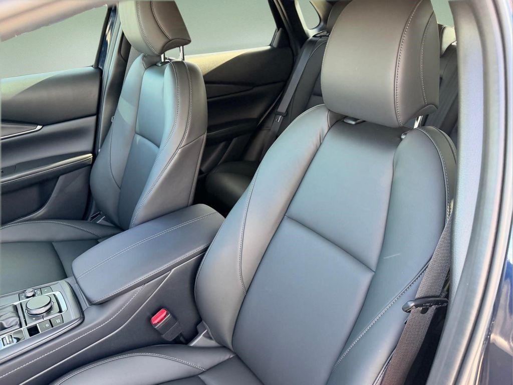 new 2026 Mazda CX-30 car, priced at $27,874