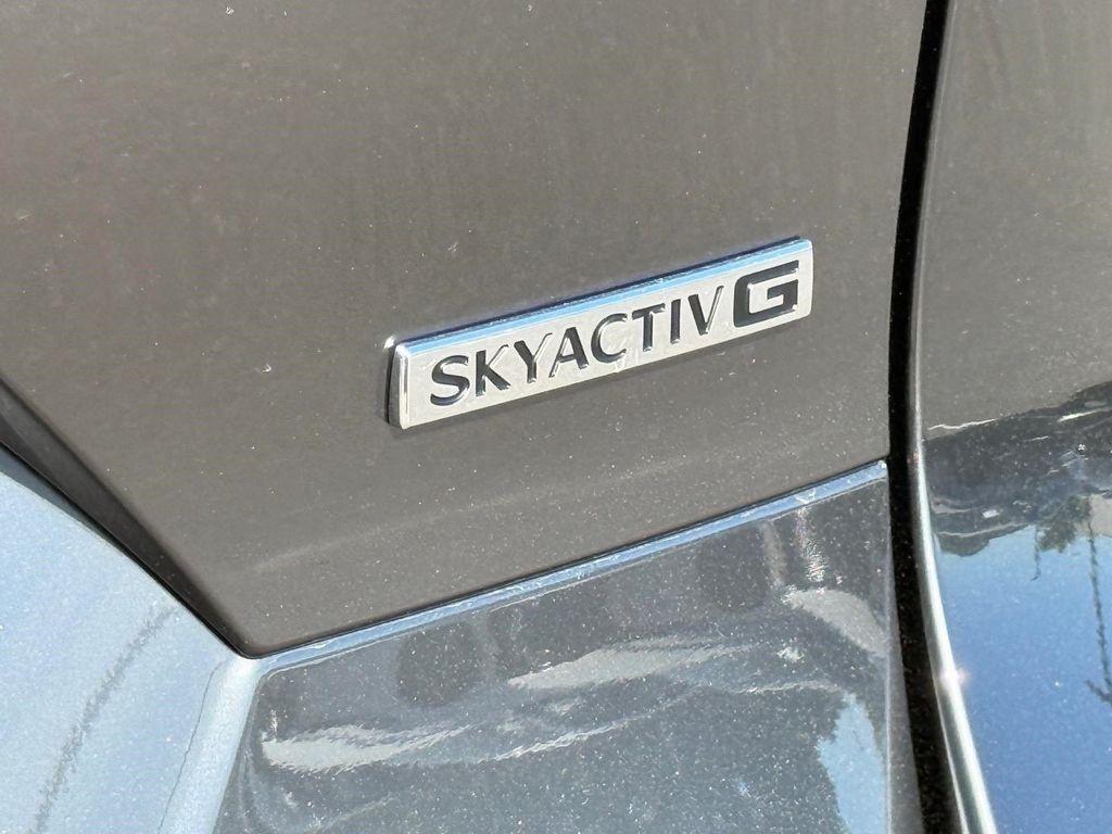 new 2026 Mazda CX-5 car, priced at $37,155
