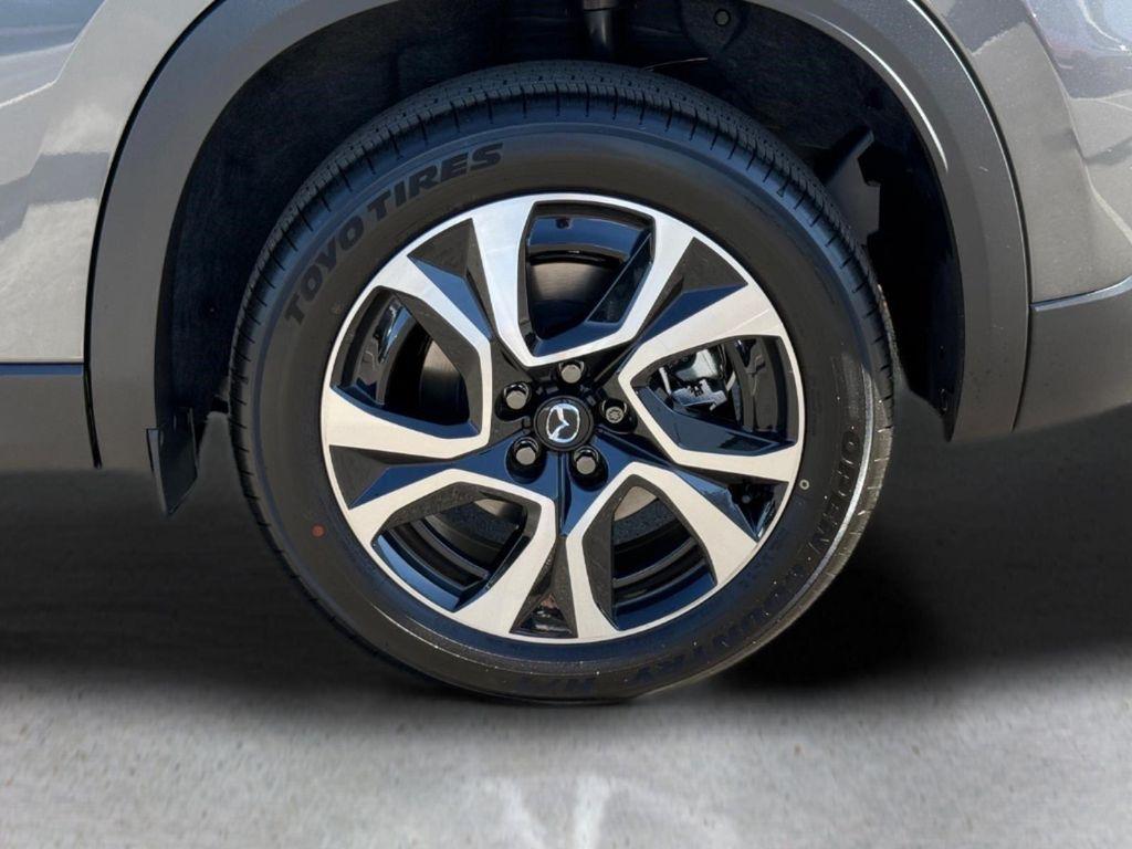 new 2026 Mazda CX-5 car, priced at $37,155