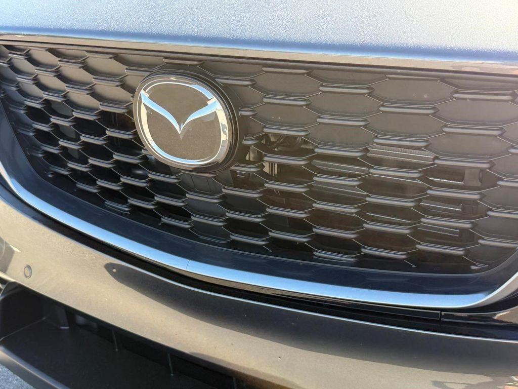 new 2026 Mazda CX-5 car, priced at $37,155