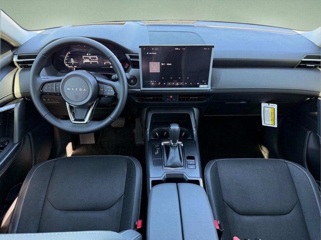 new 2026 Mazda CX-5 car, priced at $37,155