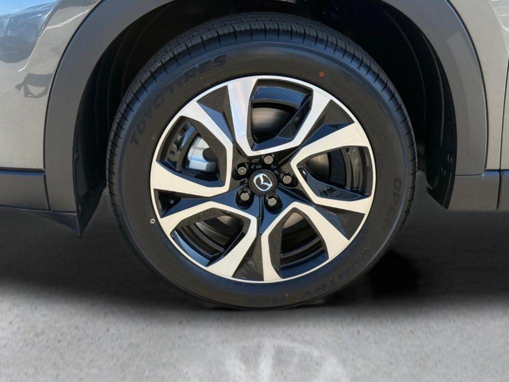 new 2026 Mazda CX-5 car, priced at $37,155
