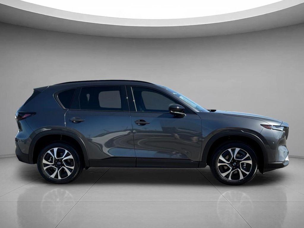 new 2026 Mazda CX-5 car, priced at $37,155