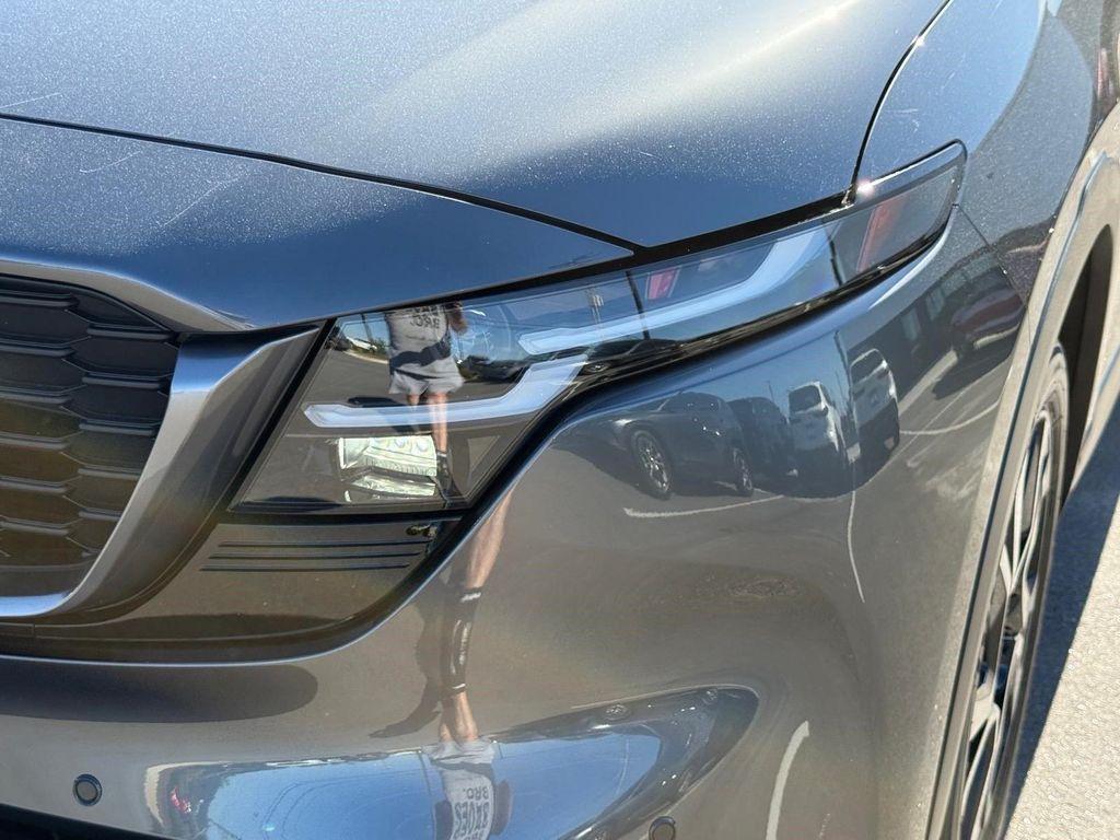 new 2026 Mazda CX-5 car, priced at $37,155