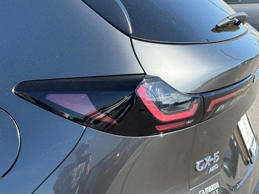 new 2026 Mazda CX-5 car, priced at $37,155