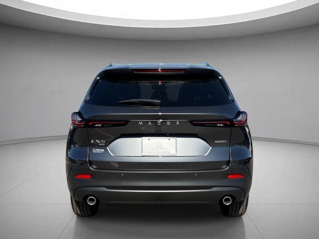 new 2026 Mazda CX-5 car, priced at $37,155