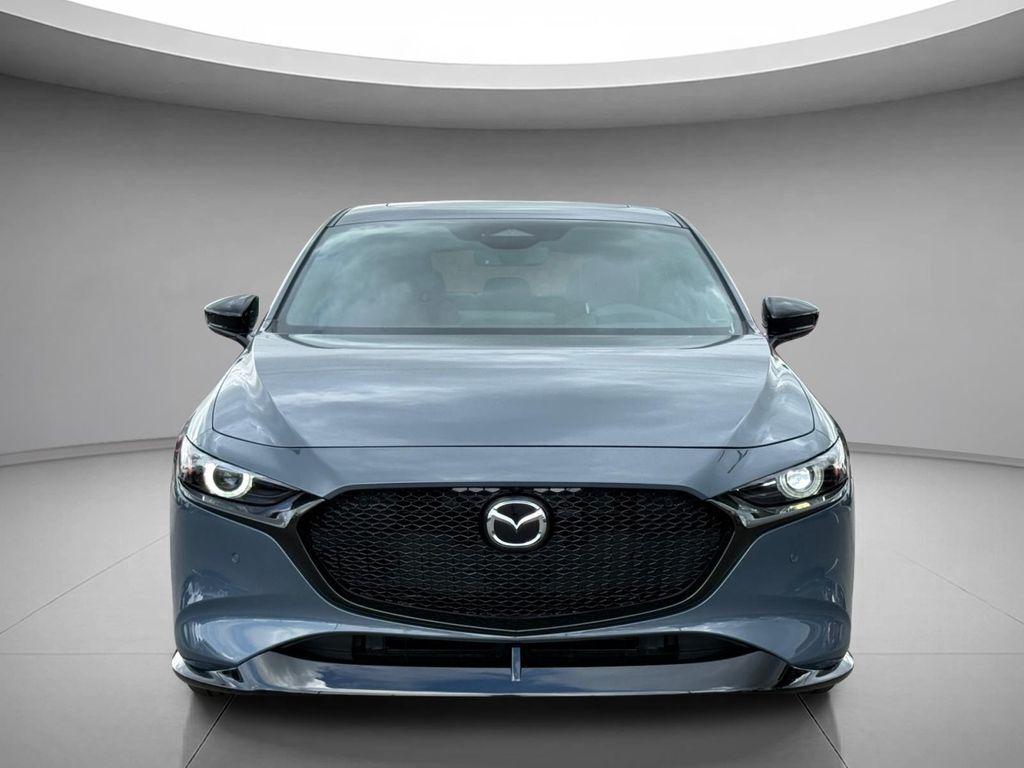 new 2026 Mazda Mazda3 car, priced at $38,156