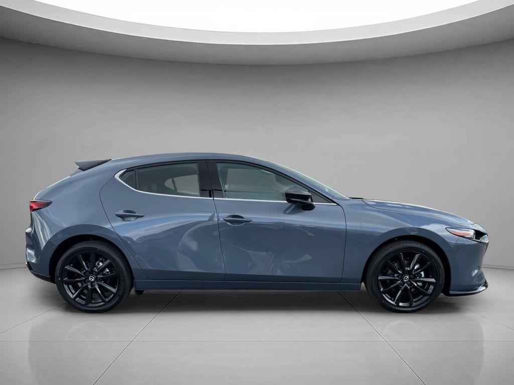 new 2026 Mazda Mazda3 car, priced at $38,156