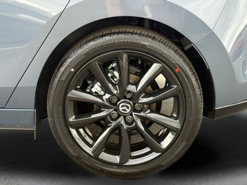 new 2026 Mazda Mazda3 car, priced at $38,156