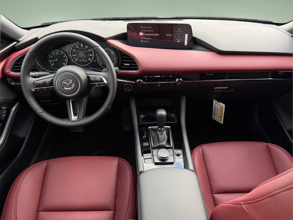 new 2026 Mazda Mazda3 car, priced at $38,156