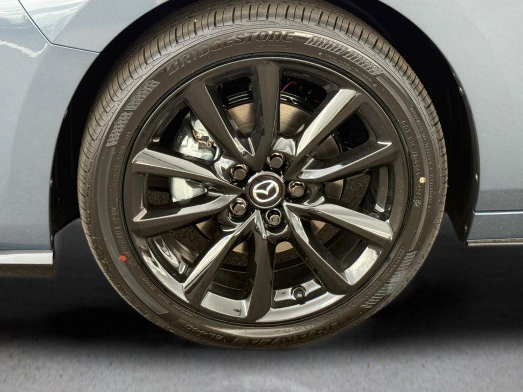 new 2026 Mazda Mazda3 car, priced at $38,156