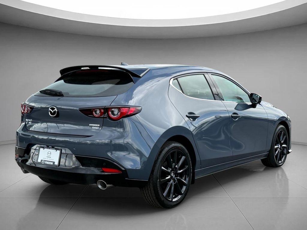 new 2026 Mazda Mazda3 car, priced at $38,156
