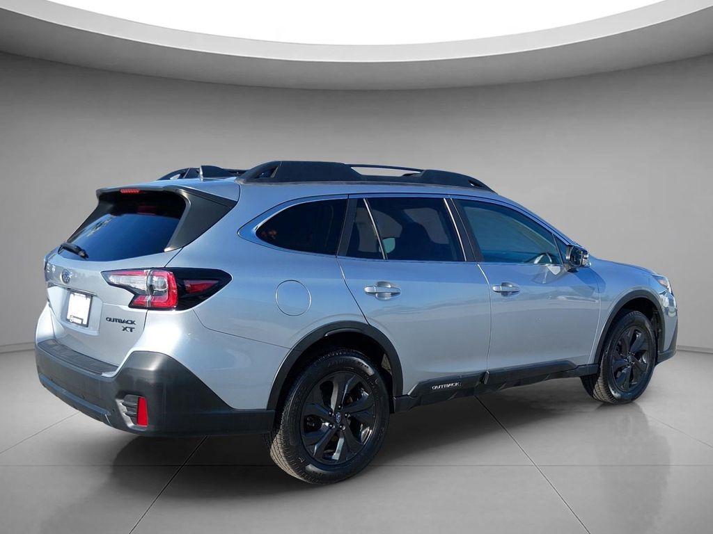 used 2022 Subaru Outback car, priced at $25,788