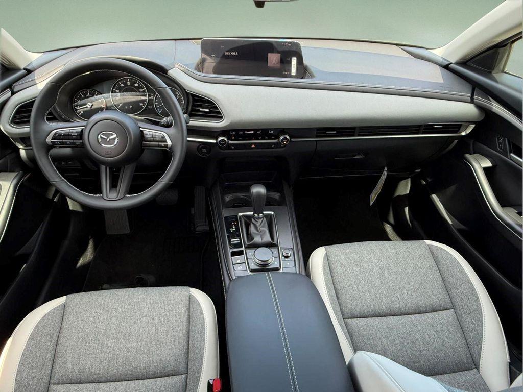 new 2026 Mazda CX-30 car, priced at $30,205