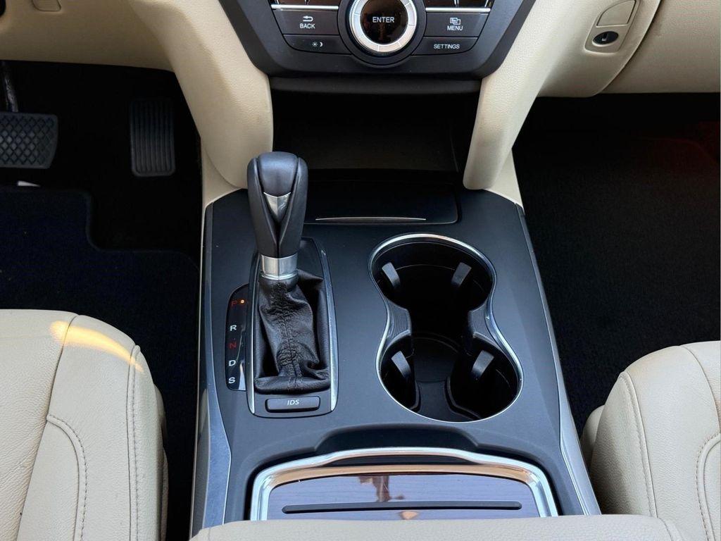 used 2015 Acura MDX car, priced at $13,690