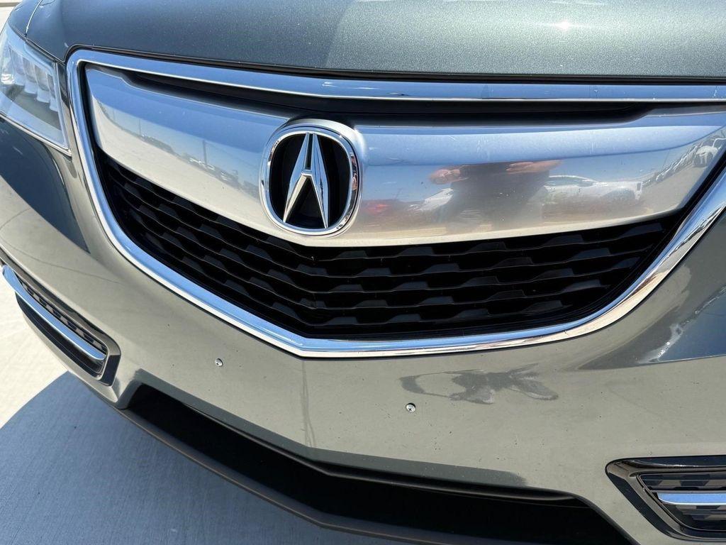 used 2015 Acura MDX car, priced at $13,690